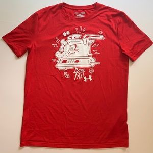 Under Armour boys t-shirt